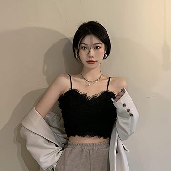 Jaquemus シースルーポロニット　ブラトップ付き KOEISTORE ブラウス レディース 春 夏 春夏 白 黒 ブラウス